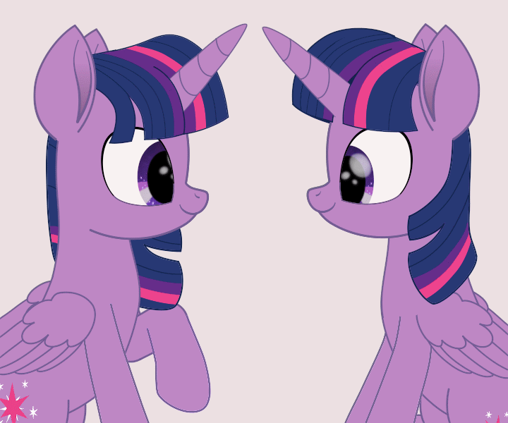 Twilight Sparkle Mutual Boop