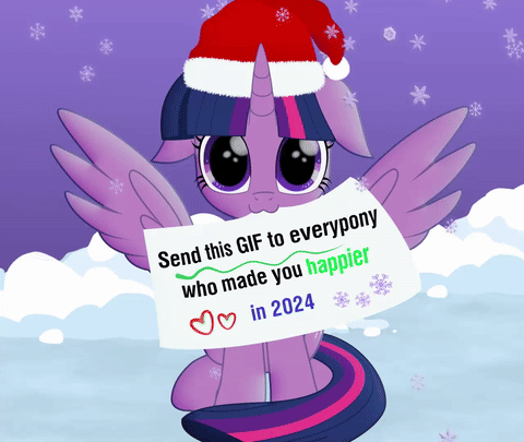 Christmas Twilight Sparkle